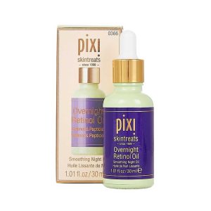 روغن صورت پیکسی مدل RETINOL
