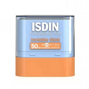 ضد آفتاب استیکی ایزدین Isdin مدل Invisible Stick حجم 10 گرم