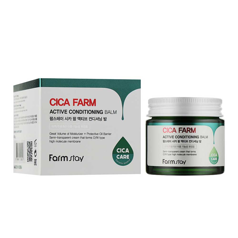 01-46 کرم مرطوب کننده فارم استی مدل Cica Active