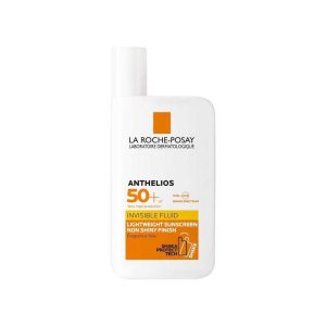فلوئید ضد آفتاب بی رنگ لاروش پوازی با SPF50