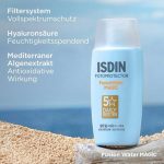 ضدآفتاب ایزدین فیوژن واتر SPF 50
