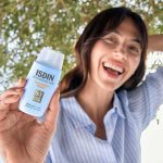 ضدآفتاب ایزدین فیوژن واتر SPF 50