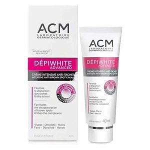 کرم ضد لک دپی وایت ای سی ام