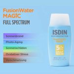 ضدآفتاب ایزدین فیوژن واتر SPF 50