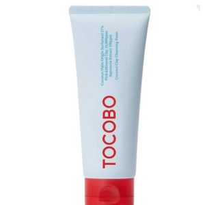 فوم شستشو توکوبو TOCOBO مدل Coconut Clay حجم 150 میل