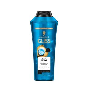 شامپو مو گلیس مدل Aqua Revive